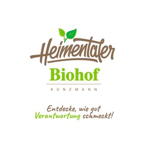 Logo von Heimentaler-Biohof Kunzmann