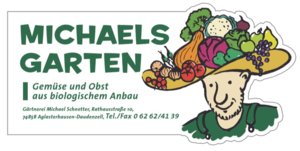 Logo von Michaels Garten