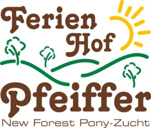 Logo von Ferienhof Pfeiffer