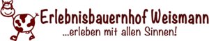 Logo von Erlebnis- und Lernort- Bauernhof Weismann