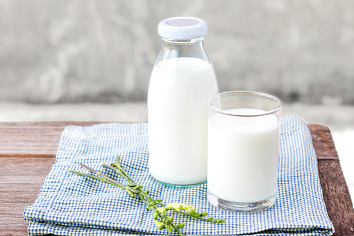 Milch, Milchprodukte-Symbolbild