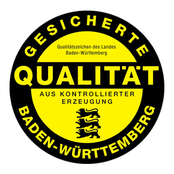 Logo Gesicherte Qualität Baden-Württemberg